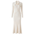 Knit Midi Dress